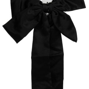 Solid Hair Bow