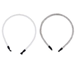 2 Pk Headbands