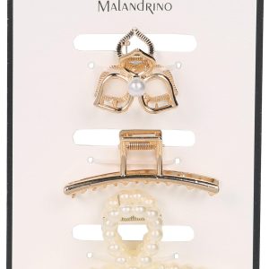 3 Pc Claw Clip Set