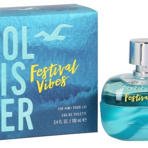 3.4 oz Festival Vibes For Him EDT Spray