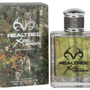 3.4 oz Extra Green For Him EDT Spray