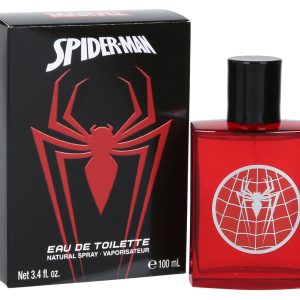 3.4 oz Spiderman For Him EDT Spray