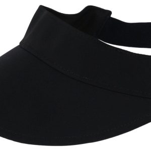 Solid Logo Visor