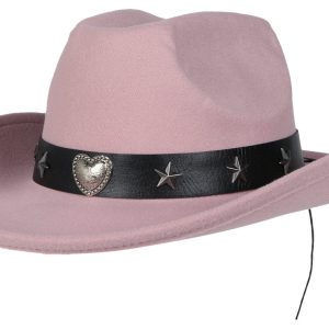 Solid Cowboy Hat