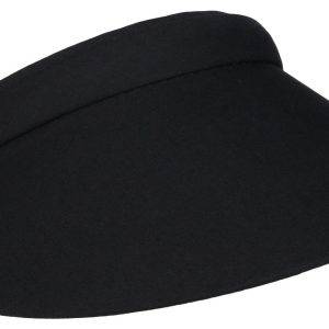 Solid Clip Visor