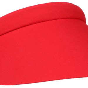 Solid Clip Visor