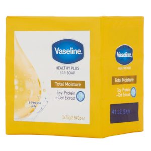 3 Pk Total Moisture Bar Soap