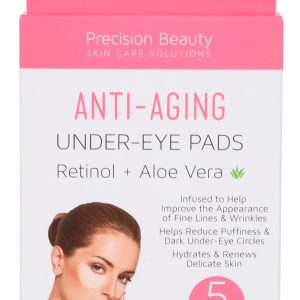 5 Pk Anti-Aging Under Eye Pads