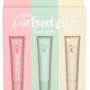 3 Pk Glow Lip Butter