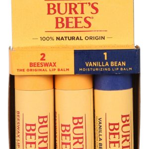 3 Pk Lip Balms