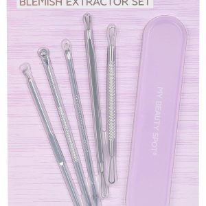 5 Pc Blemish Extractor Set