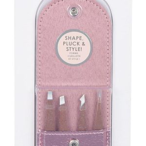On The Go Tweezer Set