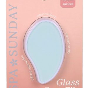 Glass Foot File