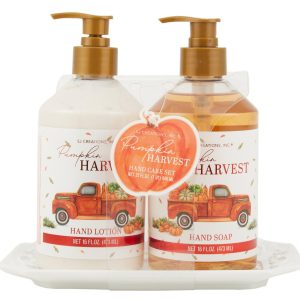 Hand Soap & Lotion