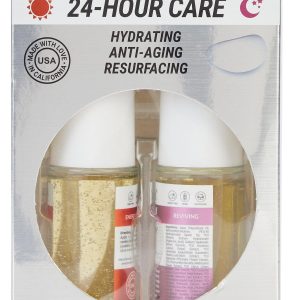 2 Pk Super Duo Day & Night Facial Care