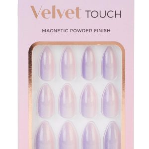24 Pk Magnetic Powder Press Ons