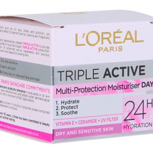 1.7 oz Triple Active Day Moisturizer
