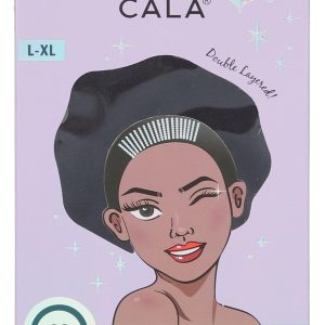 Silky Satin Bonnet