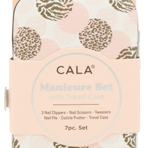 7 Pc Manicure Set