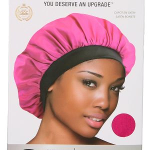Satin Bonnet