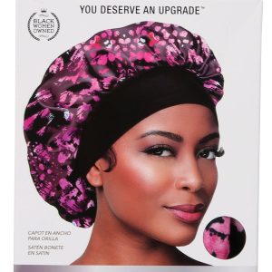 Satin Bonnet