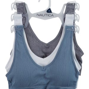 Women's 3 Pk Bras