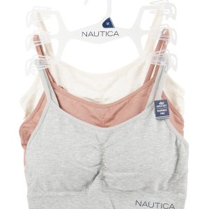 Women's 3 Pk Seamless Bras