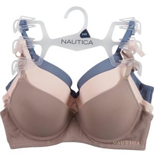 Women's 3 Pk Bras