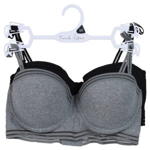 Women's Full Figure 2 Pk Bras