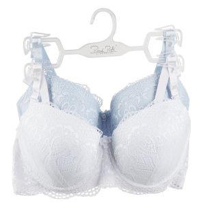 Women's 2 Pk Lightly Padded Bras
