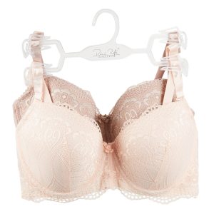Women's 2 Pk Lightly Padded Bras