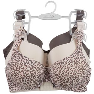 Women's 3 Pk Bras