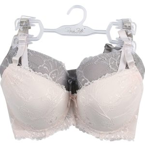 Women's 2 Pk Lightly Padded Bras