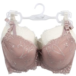 Women's 2 Pk Lightly Padded Bras