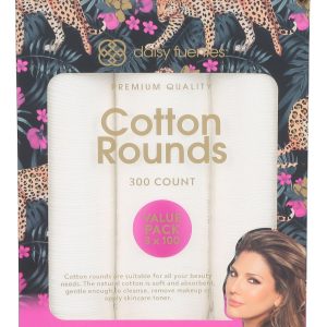 300 ct Cotton Rounds