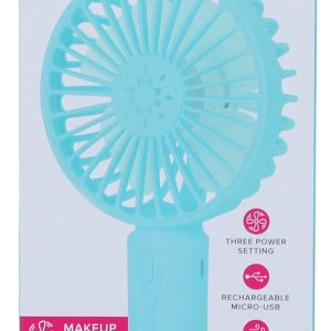 Standing Beauty Fan