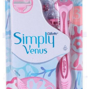 4 Pk Razors