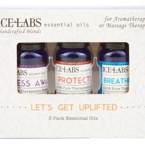 3 Pk Essential Oils