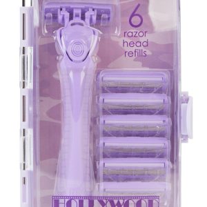 6 Pk Disposable Razor