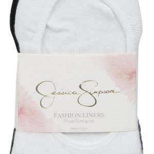 6 Pk Fashion Liners