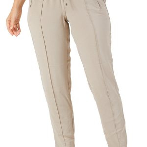 Women's Solid Capris