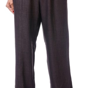 Women's Solid Capris