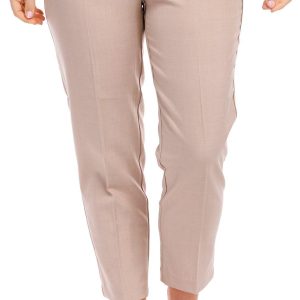 Women's Solid Capris