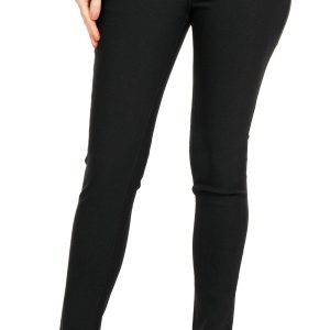 Women's Solid Skinny Pants