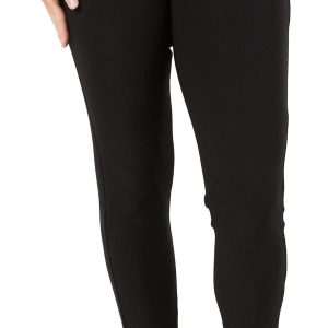 Women's Solid Ankle Pants