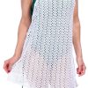 Women's Solid Swimwear Cover Up