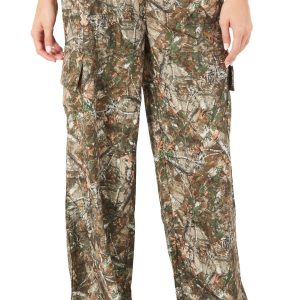 Juniors Camo Cargo Pants