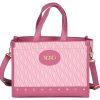 Logo Shopper Tote