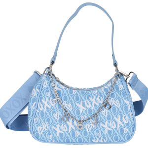 Mini Guitar Strap Crossbody