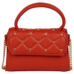 Mini Rhinestone Crossbody